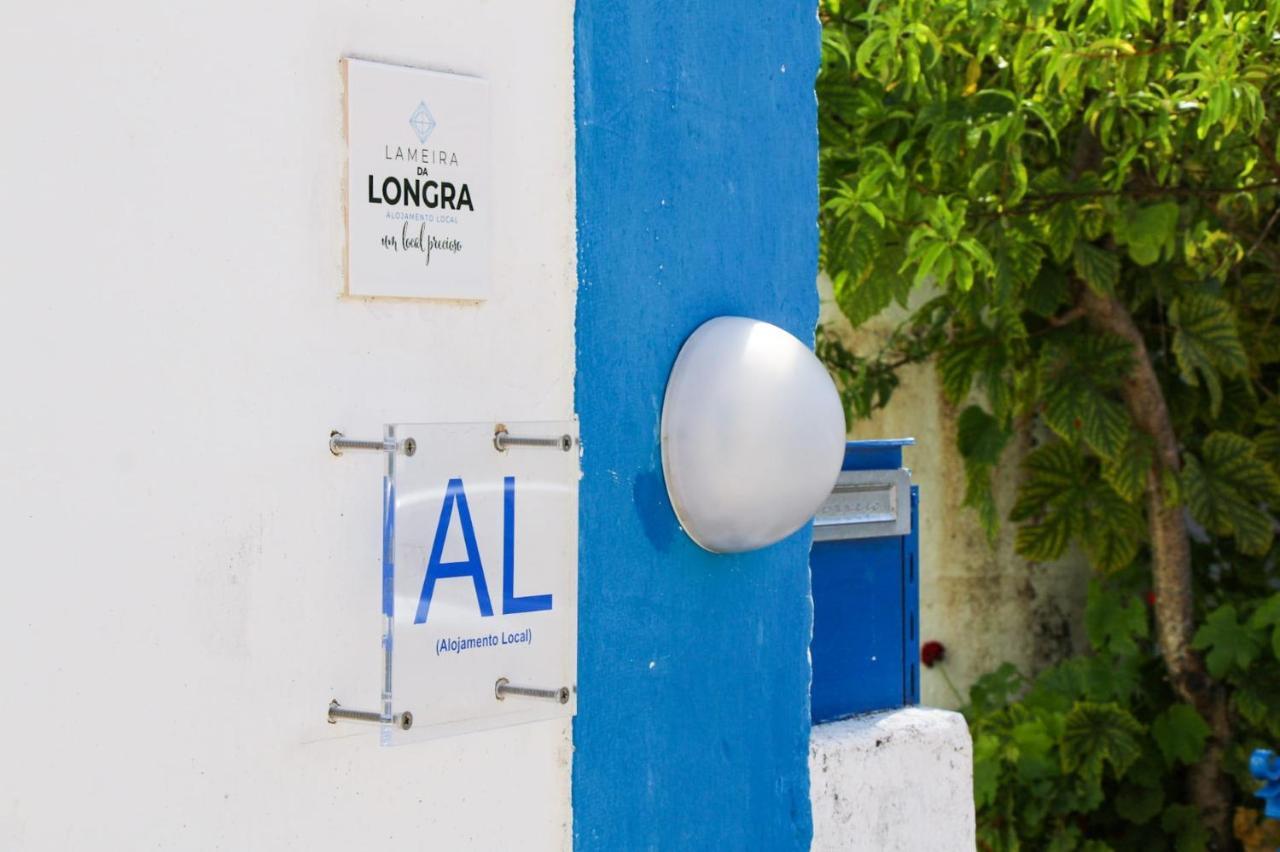 Lameira Da Longra - Bohemian Artistic House Tomar Exterior photo