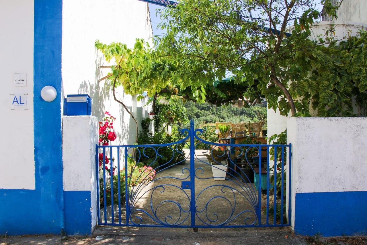 Lameira Da Longra - Bohemian Artistic House Tomar Exterior photo