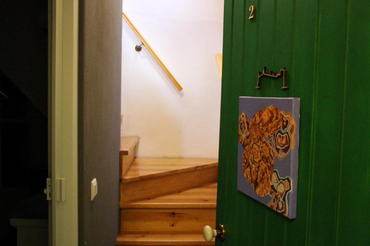 Lameira Da Longra - Bohemian Artistic House Tomar Exterior photo