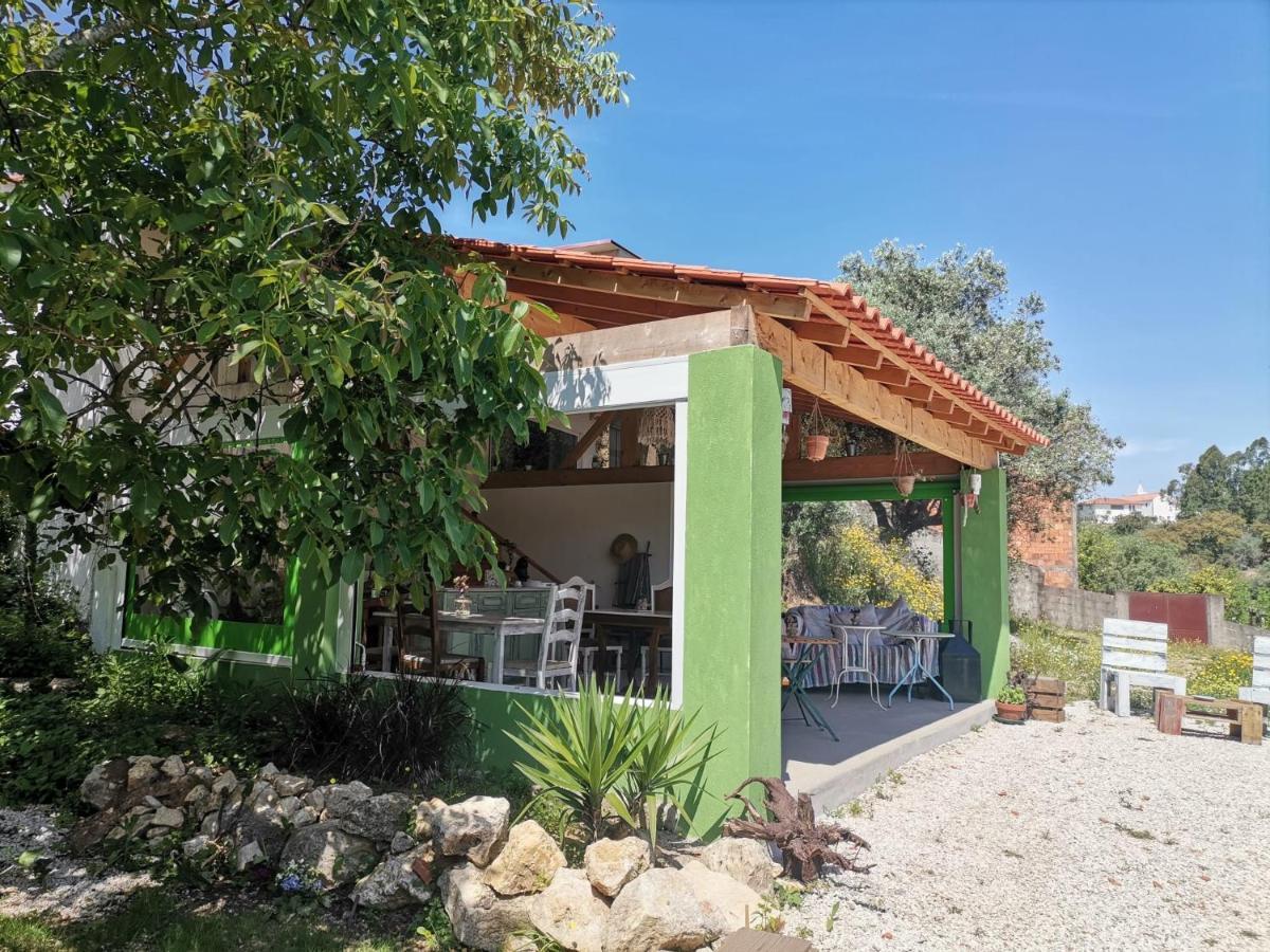 Lameira Da Longra - Bohemian Artistic House Tomar Exterior photo