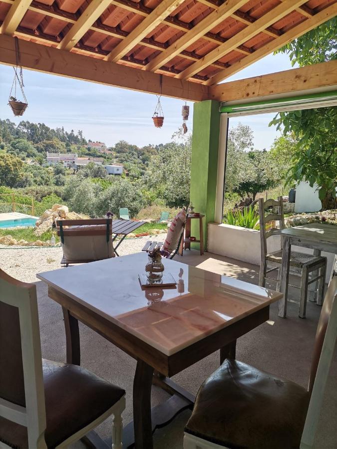 Lameira Da Longra - Bohemian Artistic House Tomar Exterior photo