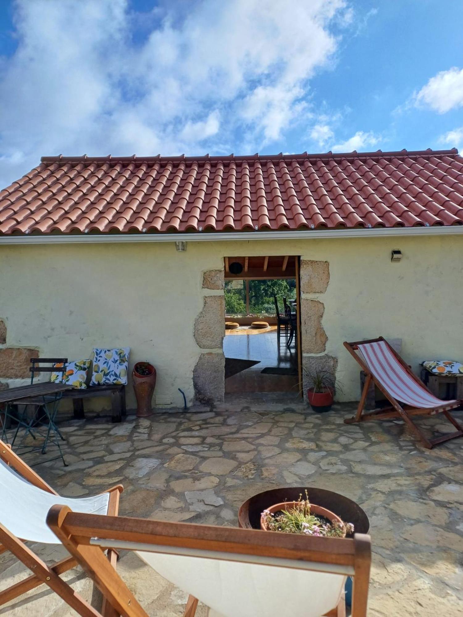 Lameira Da Longra - Bohemian Artistic House Tomar Exterior photo