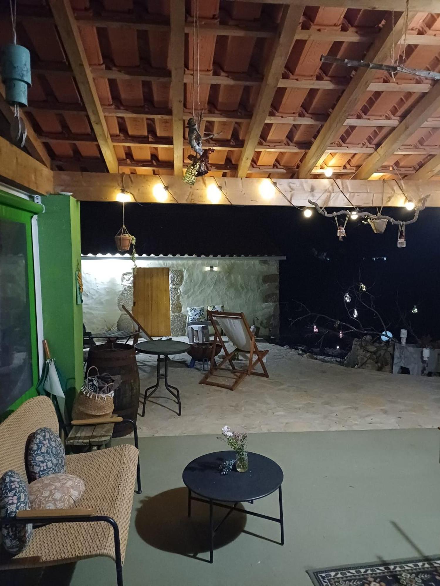 Lameira Da Longra - Bohemian Artistic House Tomar Exterior photo