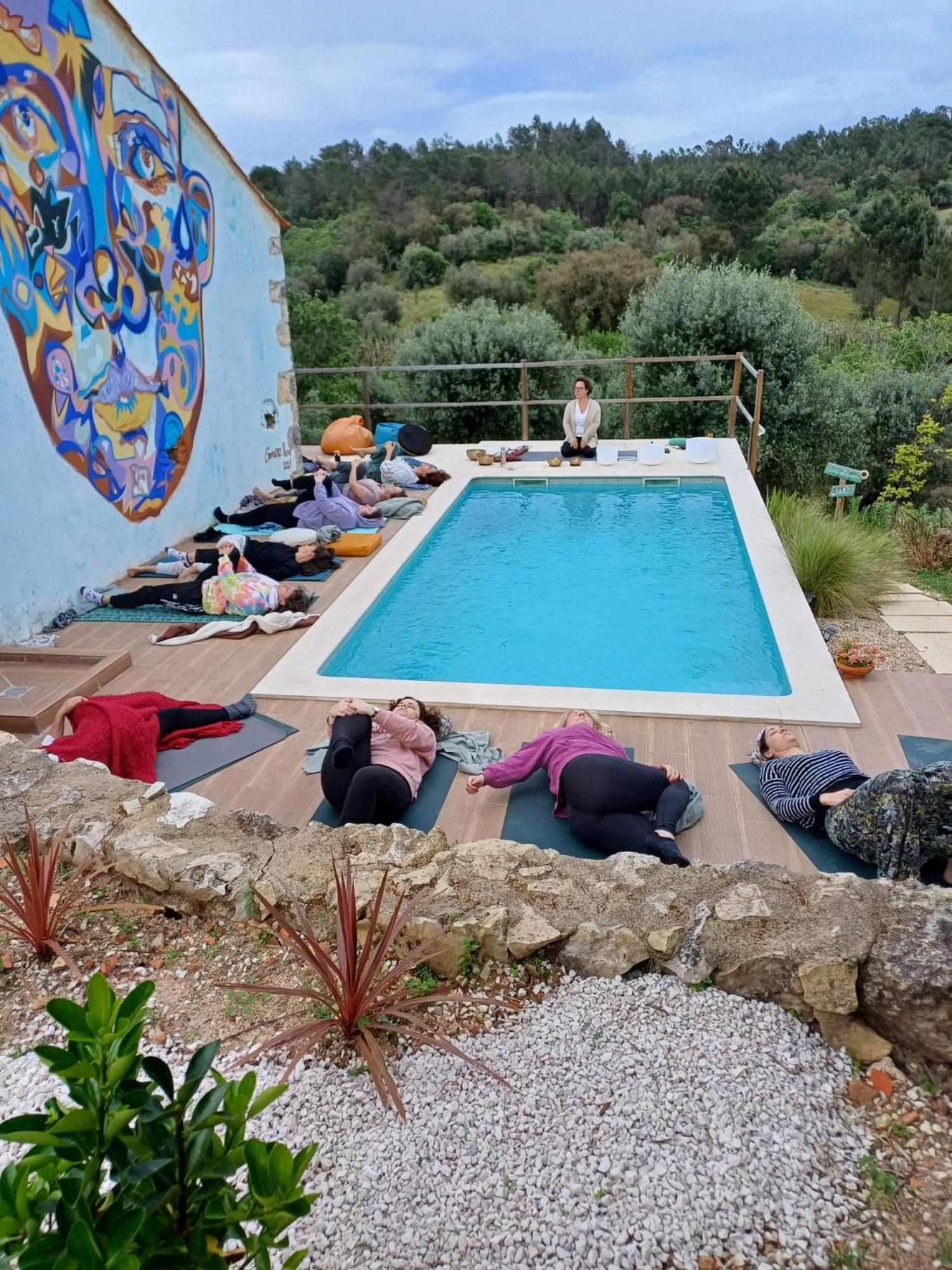 Lameira Da Longra - Bohemian Artistic House Tomar Exterior photo