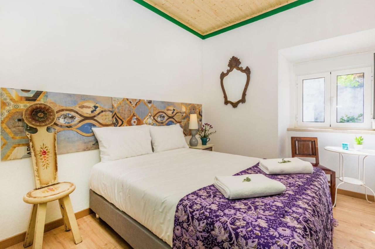 Lameira Da Longra - Bohemian Artistic House Tomar Exterior photo