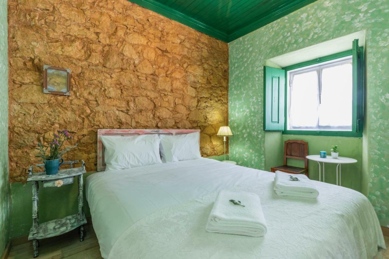 Lameira Da Longra - Bohemian Artistic House Tomar Exterior photo