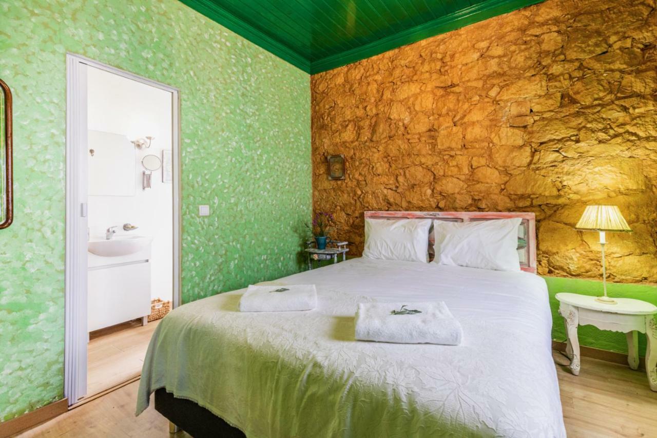 Lameira Da Longra - Bohemian Artistic House Tomar Exterior photo